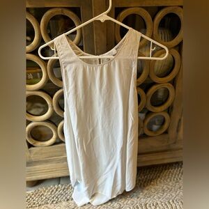 Wilfred Silk Tank Top